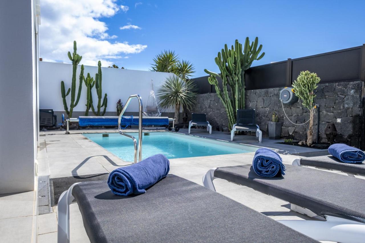 Casa Saidera Playa Blanca (Lanzarote) Exterior foto
