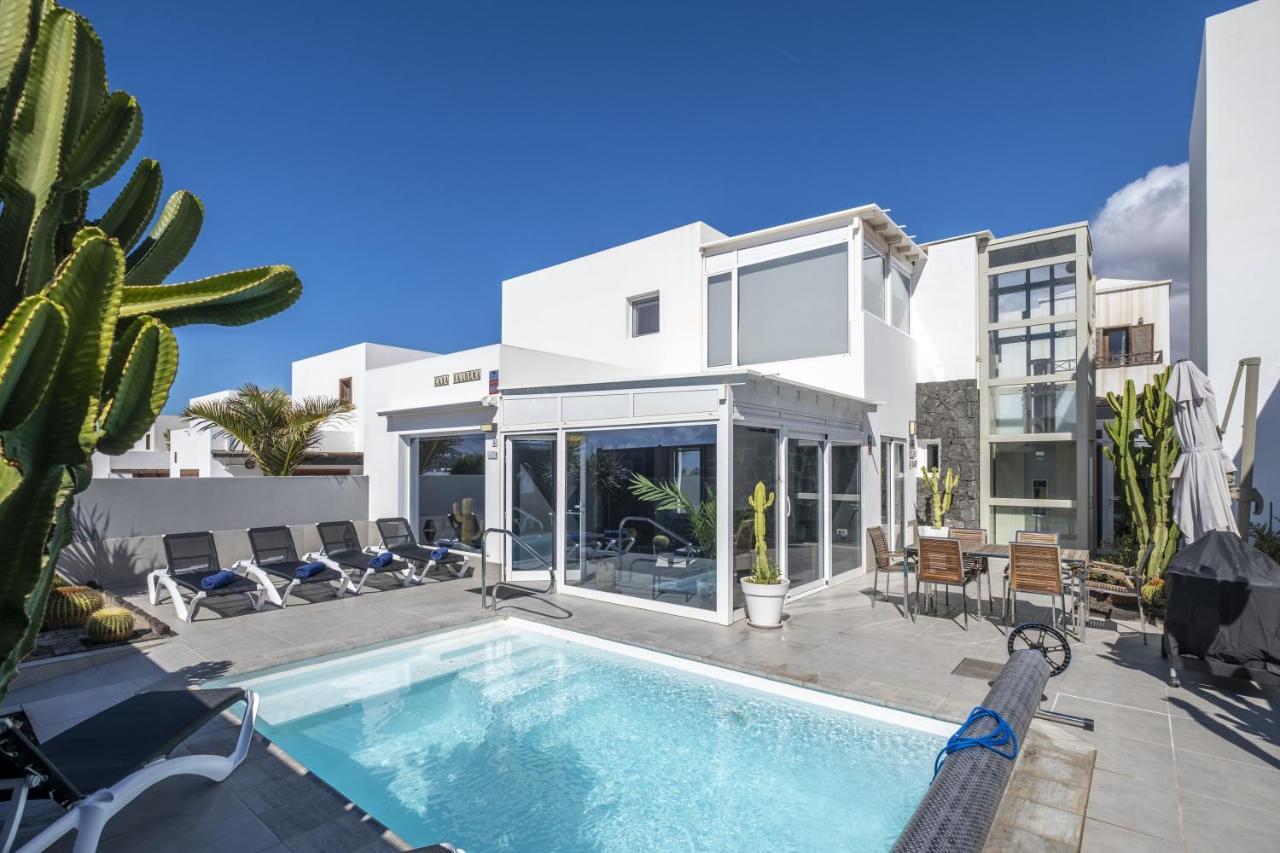 Casa Saidera Playa Blanca (Lanzarote) Exterior foto
