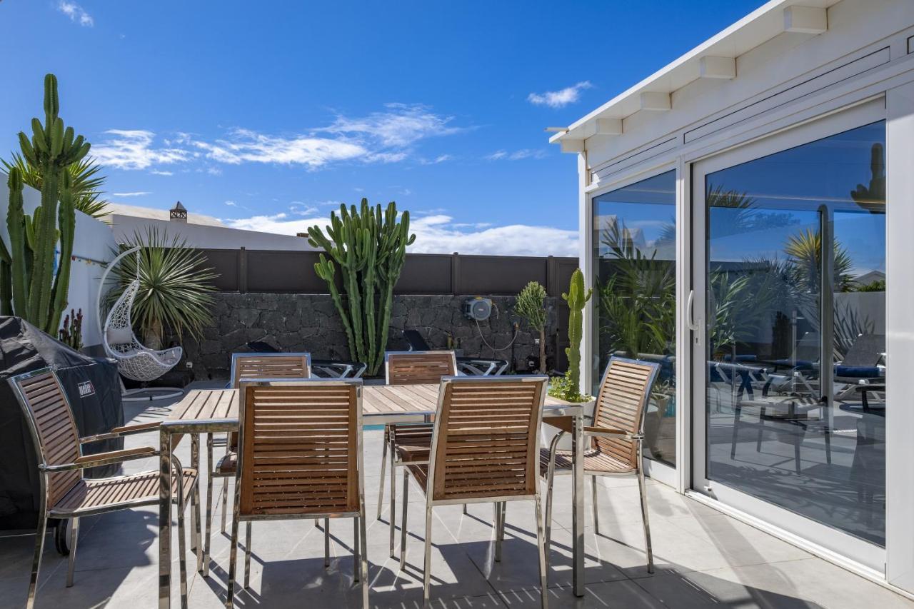 Casa Saidera Playa Blanca (Lanzarote) Exterior foto
