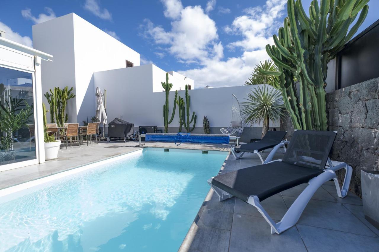 Casa Saidera Playa Blanca (Lanzarote) Exterior foto