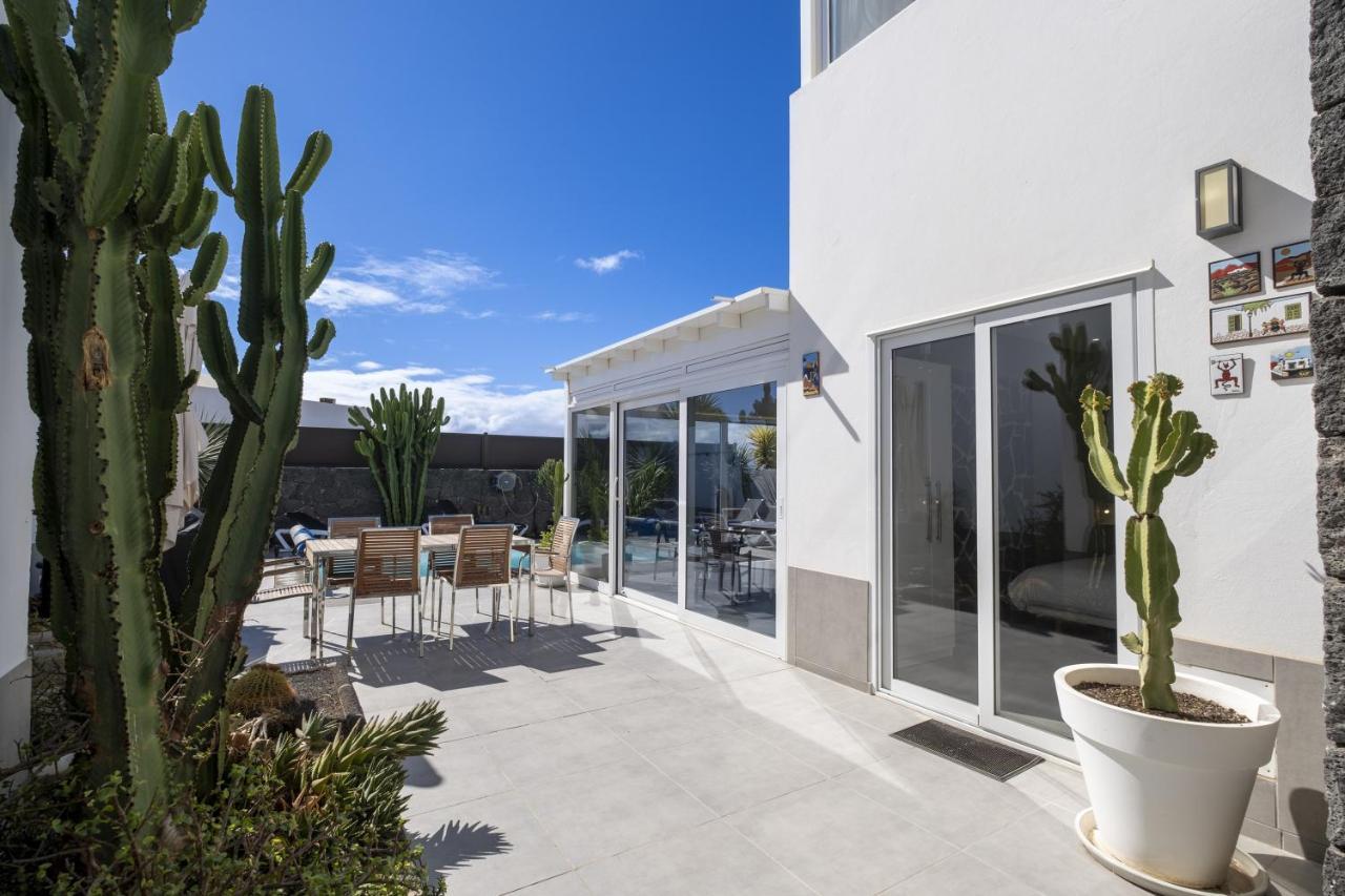 Casa Saidera Playa Blanca (Lanzarote) Exterior foto