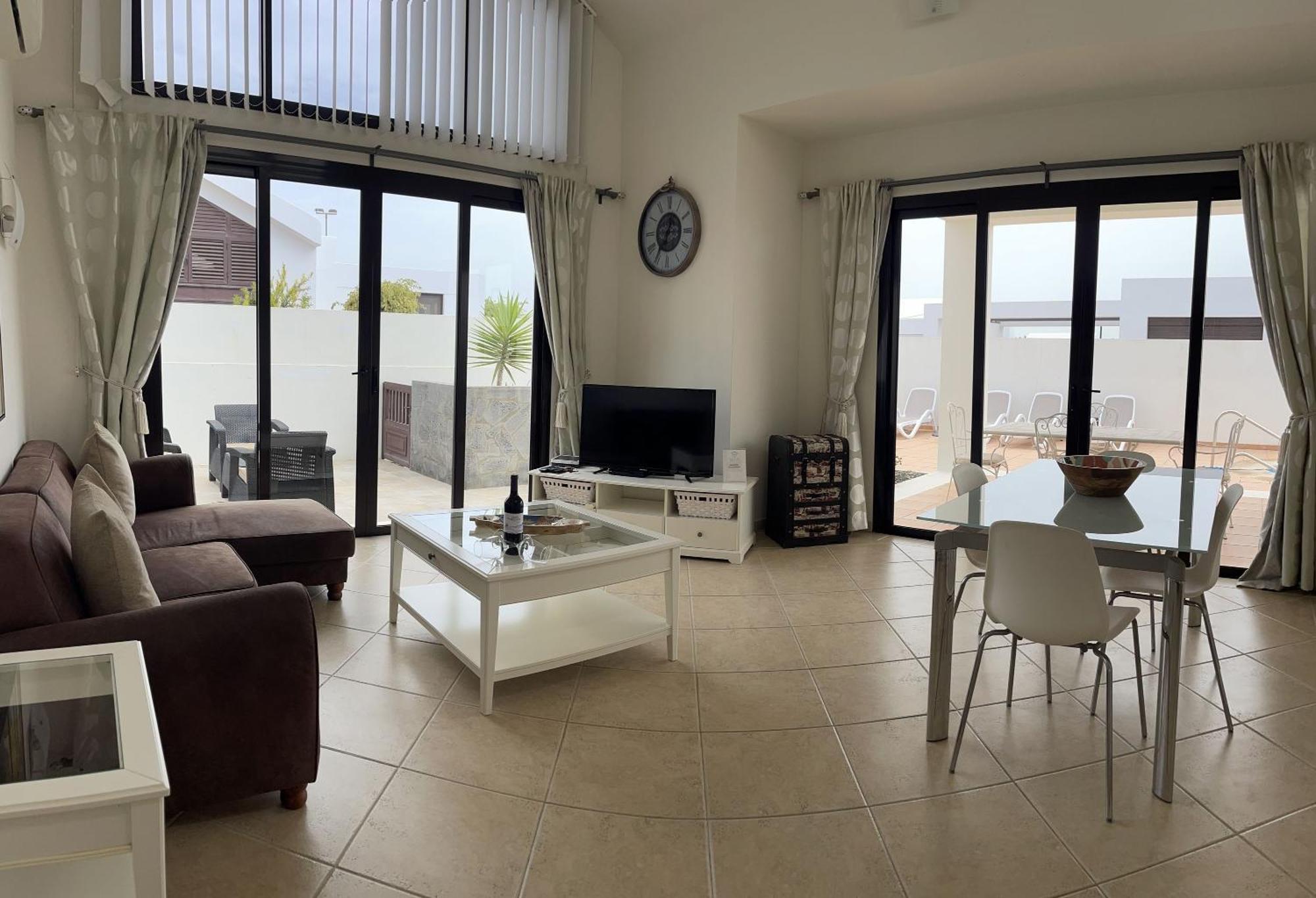 Casa Saidera Playa Blanca (Lanzarote) Exterior foto